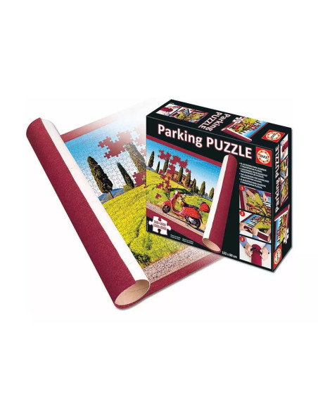 EDUCA - Parking Puzzle 17194 – Adultos – stockin.pt