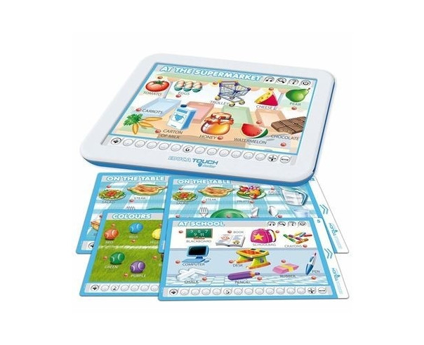 EDUCA - Touch Ingles Multidioma 15438 – Didáticos – stockin.pt