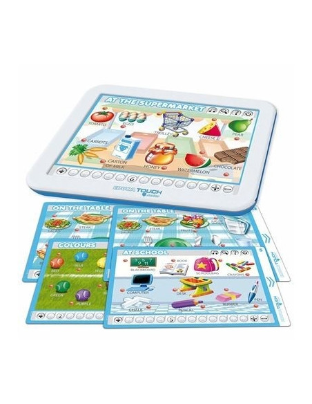 EDUCA - Touch Ingles Multidioma 15438 – Didáticos – stockin.pt