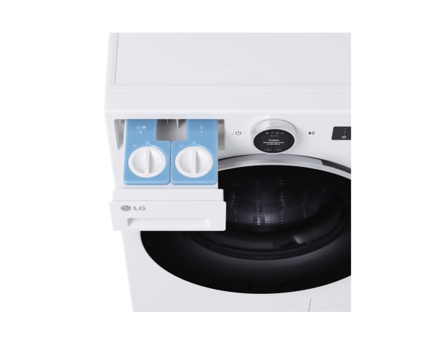 LG - Máq. Lavar Roupa F4X7511TWB – Lavar Roupa – stockin.pt