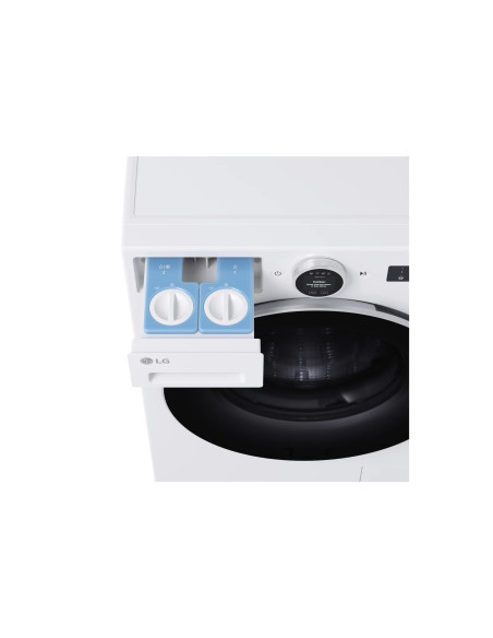 LG - Máq. Lavar Roupa F4X7511TWB – Lavar Roupa – stockin.pt