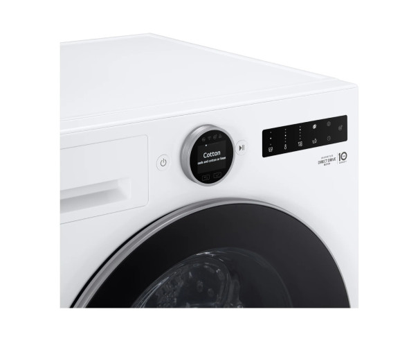 LG - Máq. Lavar Roupa F4X7511TWB – Lavar Roupa – stockin.pt