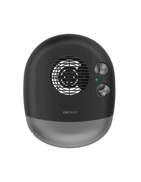 CECOTEC - Termoventilador ReadyWarm 2000 Max Horizon Black 8250 – Termoventiladores – stockin.pt