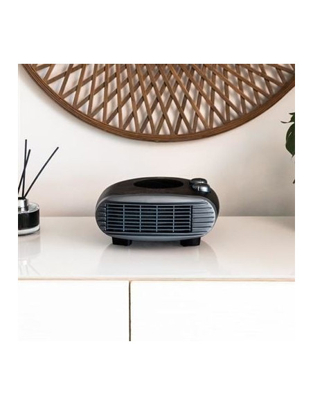 CECOTEC - Termoventilador ReadyWarm 2000 Max Horizon Black 8250 – Termoventiladores – stockin.pt