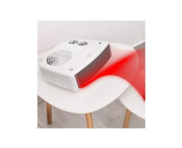 CECOTEC - Termoventilador ReadyWarm 3000 Horizon White A01EU01100564 – Termoventiladores – stockin.pt