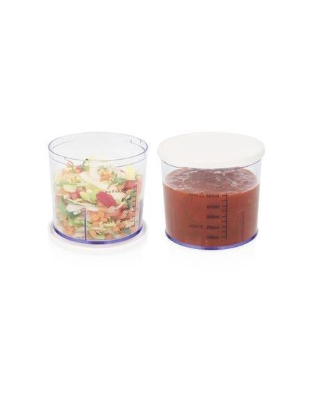TRISTAR - Picadora 0,5L BL-4023 – Picadoras 123 – stockin.pt