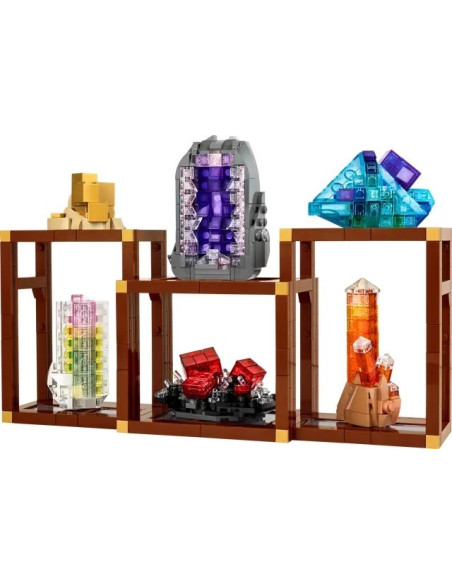 LEGO Coleção de Minerais 21362 – Ideas – stockin.pt