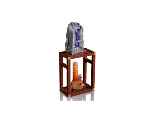LEGO Coleção de Minerais 21362 – Ideas – stockin.pt