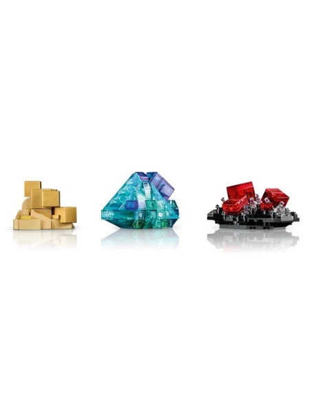 LEGO Coleção de Minerais 21362 – Ideas – stockin.pt