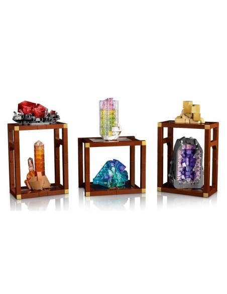LEGO Coleção de Minerais 21362 – Ideas – stockin.pt