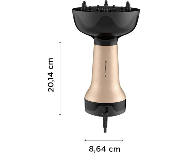 ROWENTA - Secador Curl Harmony CV7D30E0 – Secar – stockin.pt