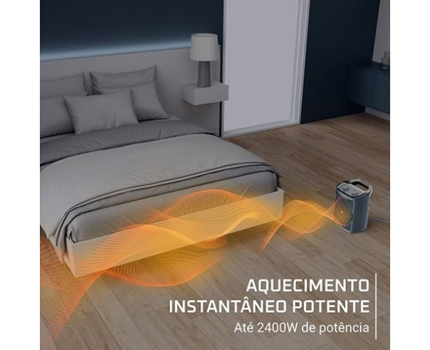 ROWENTA - Termoventilador SO6551F0 – Termoventiladores – stockin.pt