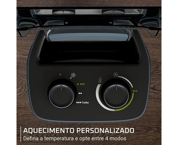 ROWENTA - Termoventilador SO6551F0 – Termoventiladores – stockin.pt