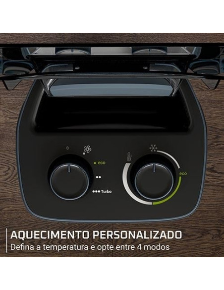 ROWENTA - Termoventilador SO6551F0 – Termoventiladores – stockin.pt