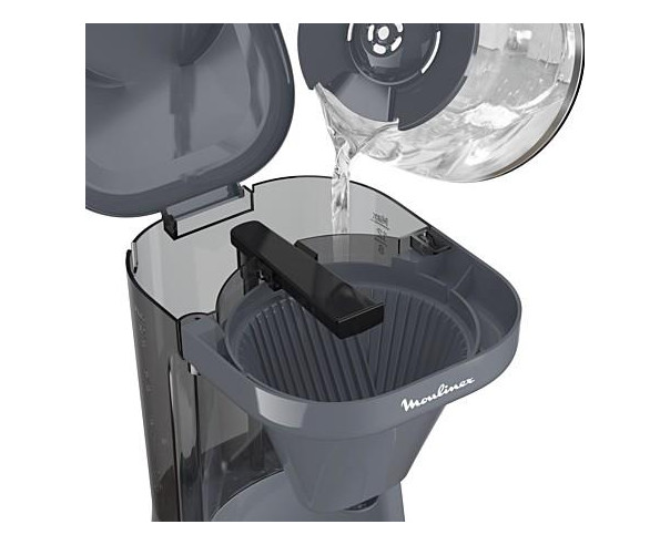 MOULINEX - Cafeteira de Filtro FG1M1BE0 – Máquinas Filtro – stockin.pt