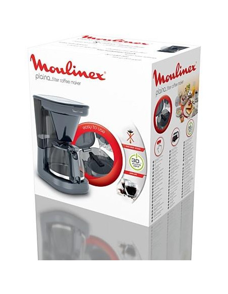 MOULINEX - Cafeteira de Filtro FG1M1BE0 – Máquinas Filtro – stockin.pt