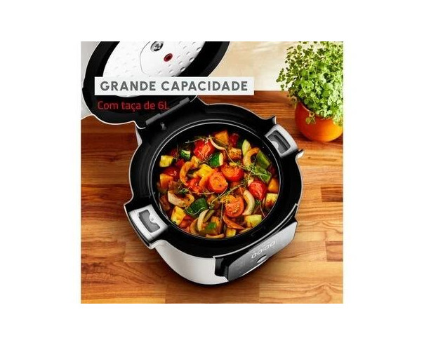 MOULINEX - Robot de Cozinha Multicook MZ700BF0 – Robots e Processadores – stockin.pt