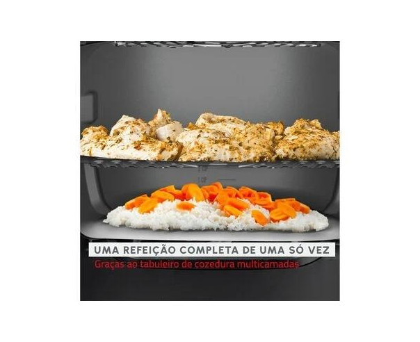 MOULINEX - Robot de Cozinha Multicook MZ700BF0 – Robots e Processadores – stockin.pt