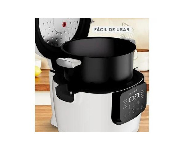 MOULINEX - Robot de Cozinha Multicook MZ700BF0 – Robots e Processadores – stockin.pt