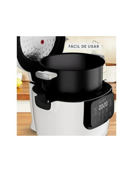 MOULINEX - Robot de Cozinha Multicook MZ700BF0 – Robots e Processadores – stockin.pt