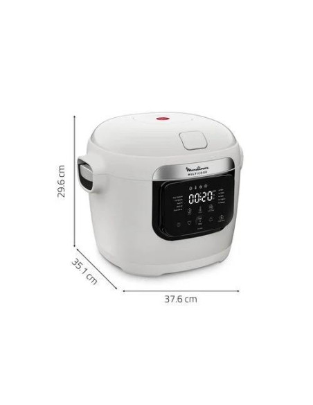 MOULINEX - Robot de Cozinha Multicook MZ700BF0 – Robots e Processadores – stockin.pt