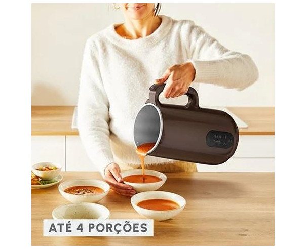 MOULINEX - Máquina de Sopa LM5629F0 – Robots e Processadores – stockin.pt