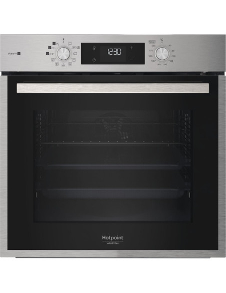 HOTPOINT - Forno Pirolítico Hidrolítico HAO 478PSU1 X – Fornos – stockin.pt
