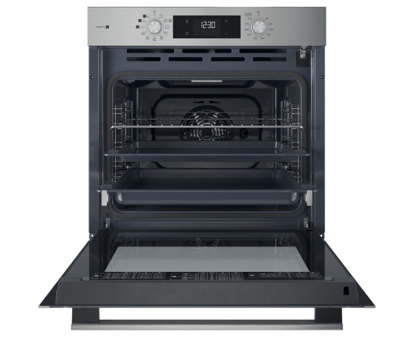 HOTPOINT - Forno Pirolítico Hidrolítico HAO 478PSU1 X – Fornos – stockin.pt