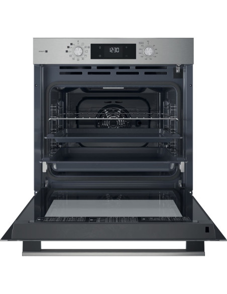 HOTPOINT - Forno Pirolítico Hidrolítico HAO 478PSU1 X – Fornos – stockin.pt