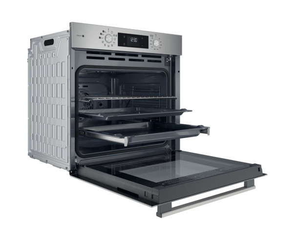 HOTPOINT - Forno Pirolítico Hidrolítico HAO 478PSU1 X – Fornos – stockin.pt
