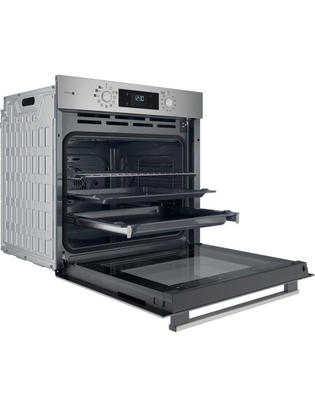 HOTPOINT - Forno Pirolítico Hidrolítico HAO 478PSU1 X – Fornos – stockin.pt
