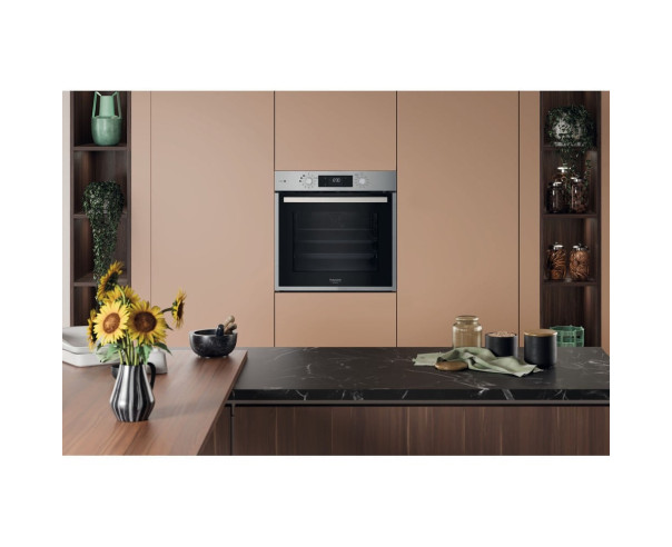 HOTPOINT - Forno Pirolítico Hidrolítico HAO 478PSU1 X – Fornos – stockin.pt