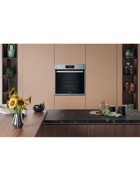 HOTPOINT - Forno Pirolítico Hidrolítico HAO 478PSU1 X – Fornos – stockin.pt