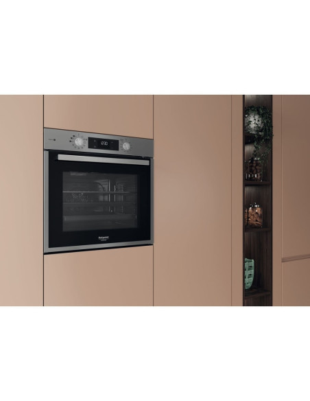 HOTPOINT - Forno Pirolítico Hidrolítico HAO 478PSU1 X – Fornos – stockin.pt
