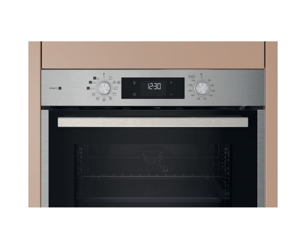 HOTPOINT - Forno Pirolítico Hidrolítico HAO 478PSU1 X – Fornos – stockin.pt