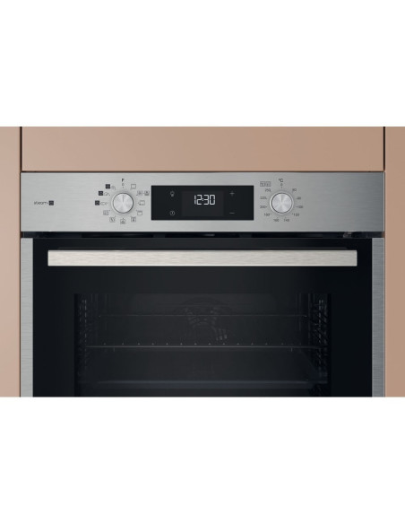 HOTPOINT - Forno Pirolítico Hidrolítico HAO 478PSU1 X – Fornos – stockin.pt