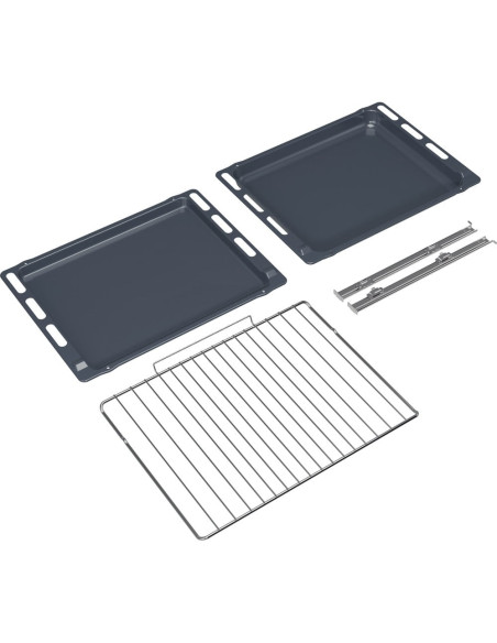 HOTPOINT - Forno Pirolítico Hidrolítico HAO 478PSU1 X – Fornos – stockin.pt