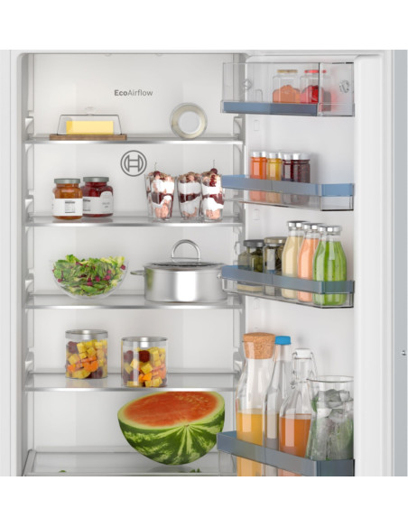 BOSCH - Frig. 1 Porta Enc. Série4 KIR41VFE0 – Frigorifico Encastre 1 Porta – stockin.pt