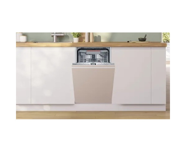 BOSCH -Máq. Lavar Loiça Enc.45cm Série4 SPV4EMX17E – Lavar Loiça Encastre - 45Cm – stockin.pt