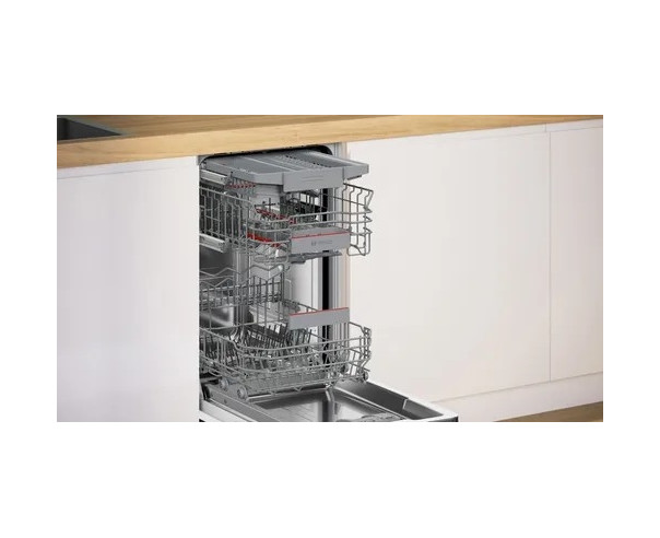 BOSCH -Máq. Lavar Loiça Enc.45cm Série4 SPV4EMX17E – Lavar Loiça Encastre - 45Cm – stockin.pt