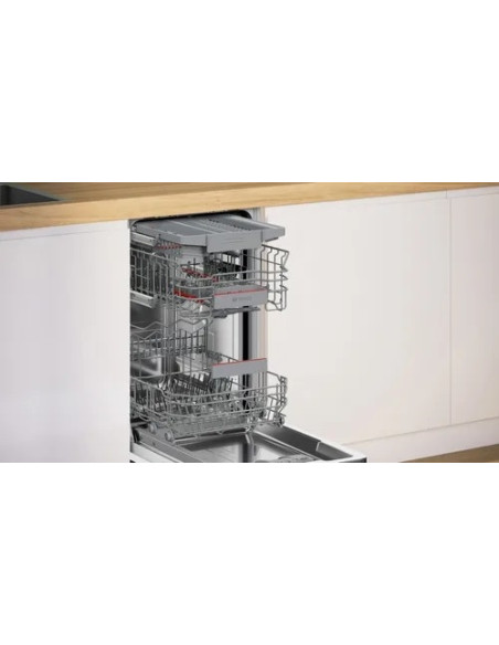 BOSCH -Máq. Lavar Loiça Enc.45cm Série4 SPV4EMX17E – Lavar Loiça Encastre - 45Cm – stockin.pt