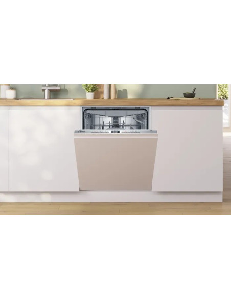 BOSCH - Máq. Lavar Loiça Enc. Série4 SBH4HVX14E – Lavar Loiça Encastre - 60Cm – stockin.pt