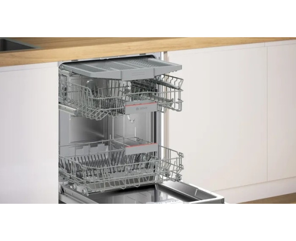 BOSCH - Máq. Lavar Loiça Enc. Série4 SBH4HVX14E – Lavar Loiça Encastre - 60Cm – stockin.pt