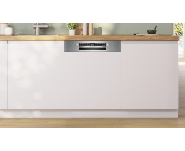 BOSCH - Máq. Lavar Loiça Enc. Série4 SMI4HVS14E – Lavar Loiça Encastre - 60Cm – stockin.pt