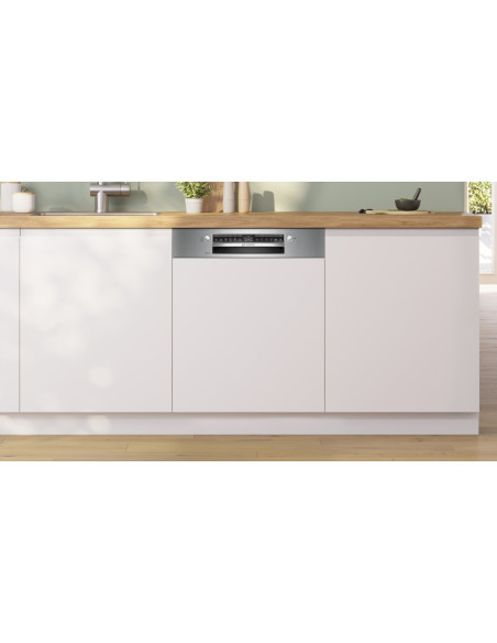 BOSCH - Máq. Lavar Loiça Enc. Série4 SMI4HVS14E – Lavar Loiça Encastre - 60Cm – stockin.pt