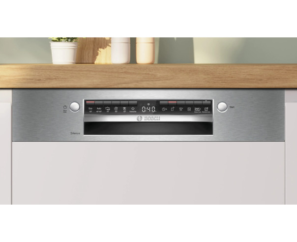 BOSCH - Máq. Lavar Loiça Enc. Série4 SMI4HVS14E – Lavar Loiça Encastre - 60Cm – stockin.pt