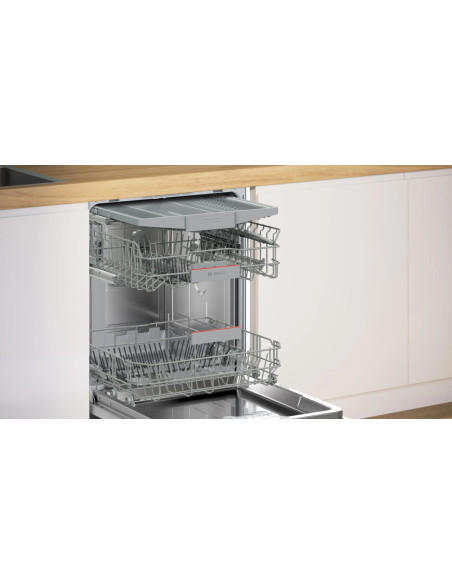 BOSCH - Máq. Lavar Loiça Enc. Série4 SMI4HVS14E – Lavar Loiça Encastre - 60Cm – stockin.pt
