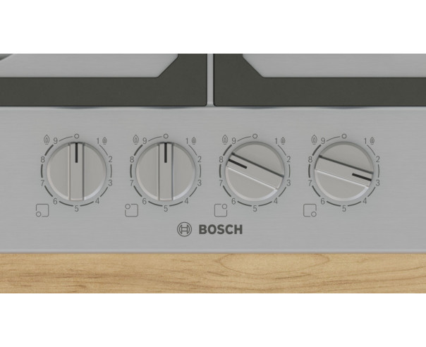 BOSCH - Placa Gás Série6 PCP6A5I90 – Placas – stockin.pt