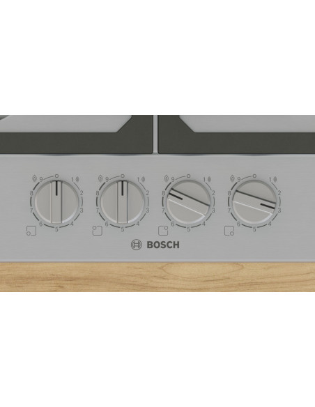 BOSCH - Placa Gás Série6 PCP6A5I90 – Placas – stockin.pt