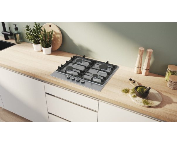 BOSCH - Placa Gás Série6 PCP6A5I90 – Placas – stockin.pt